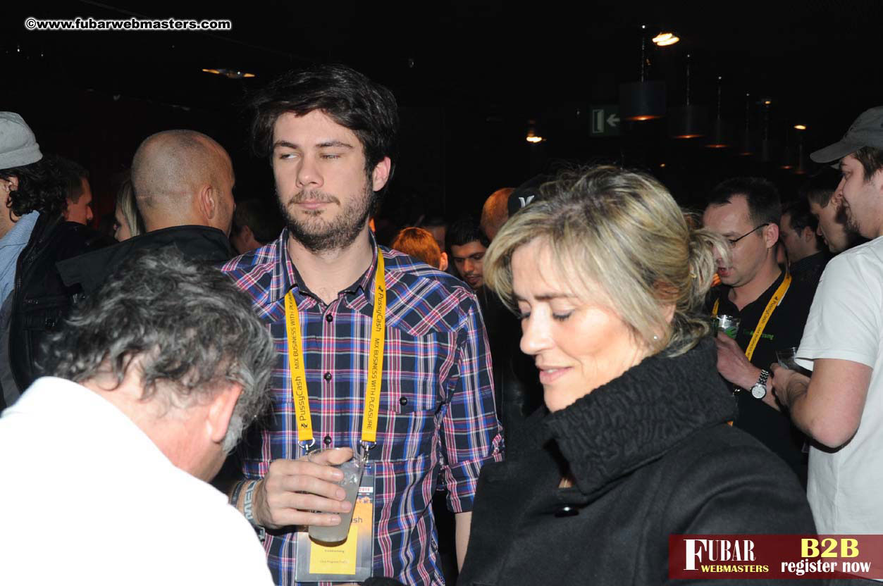 Official Welcome & Opening Party