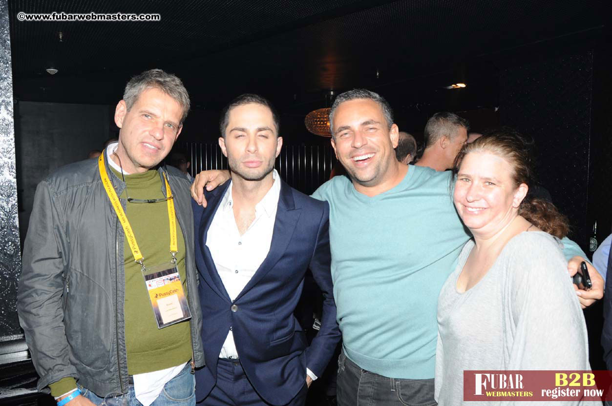 Official Welcome & Opening Party