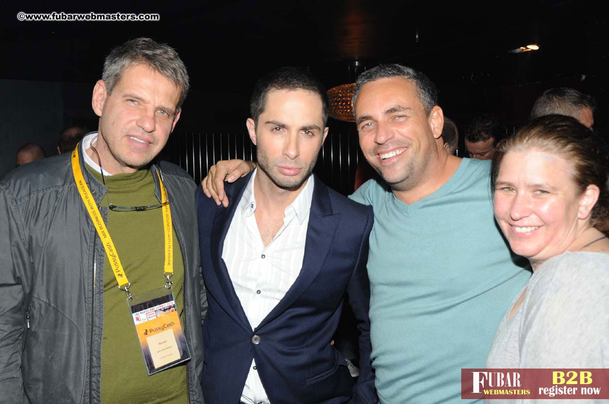 Official Welcome & Opening Party