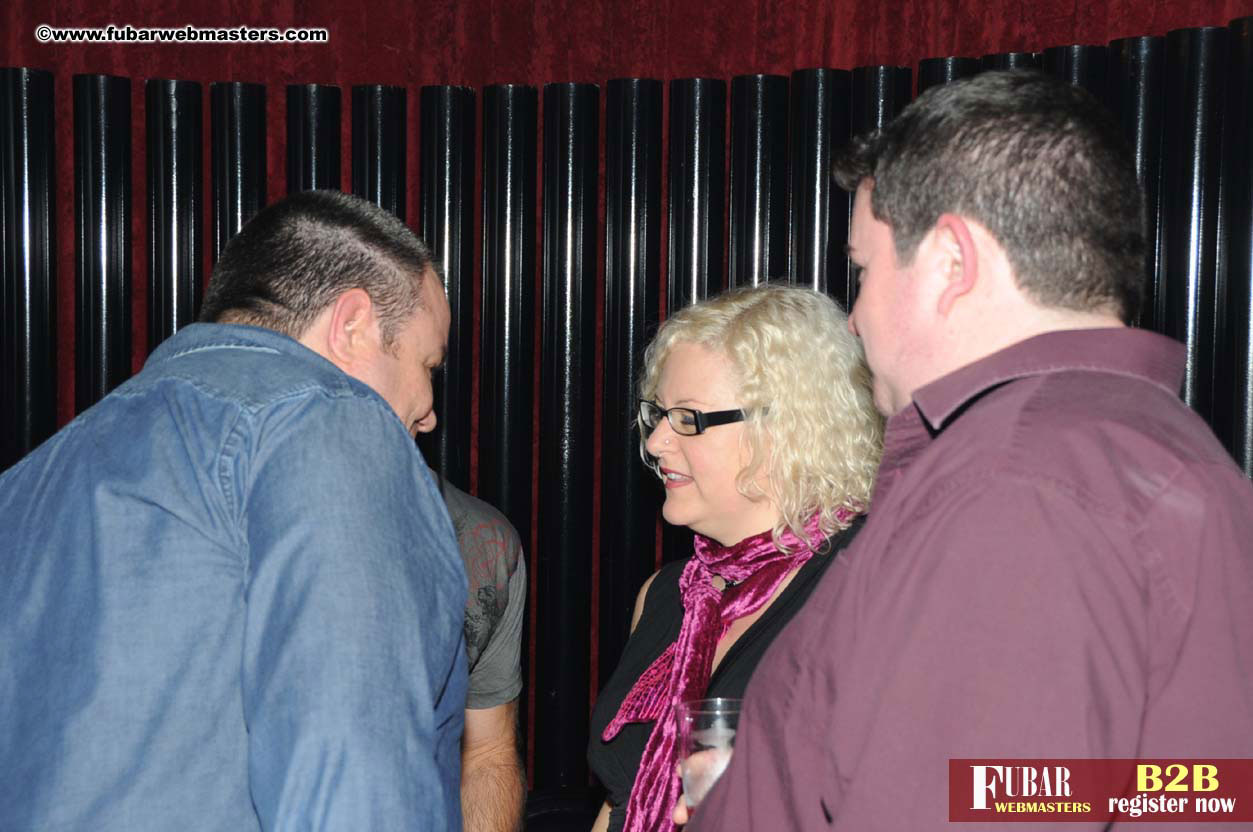 Official Welcome & Opening Party