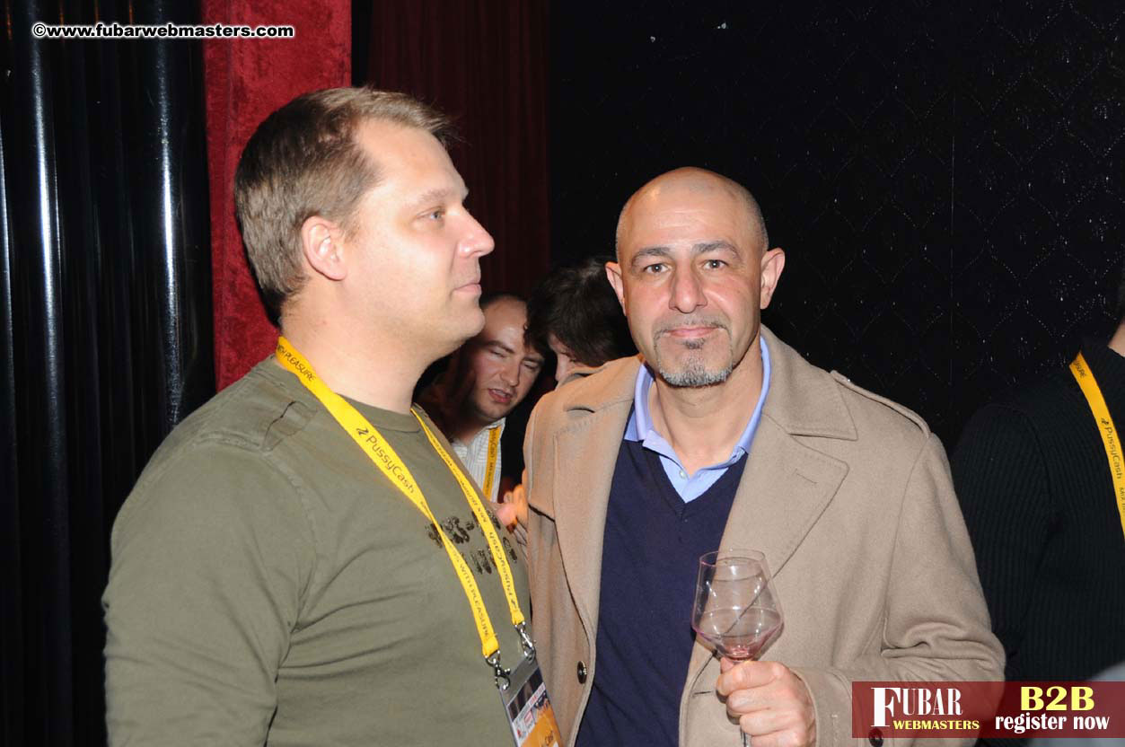 Official Welcome & Opening Party