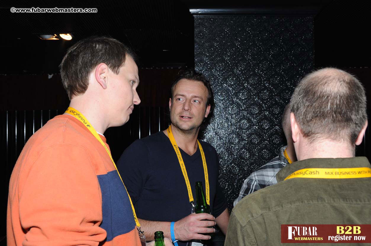 Official Welcome & Opening Party