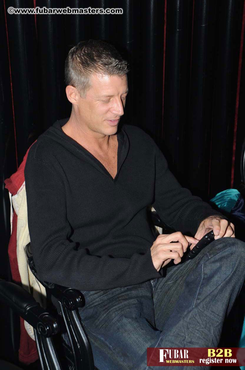 Official Welcome & Opening Party