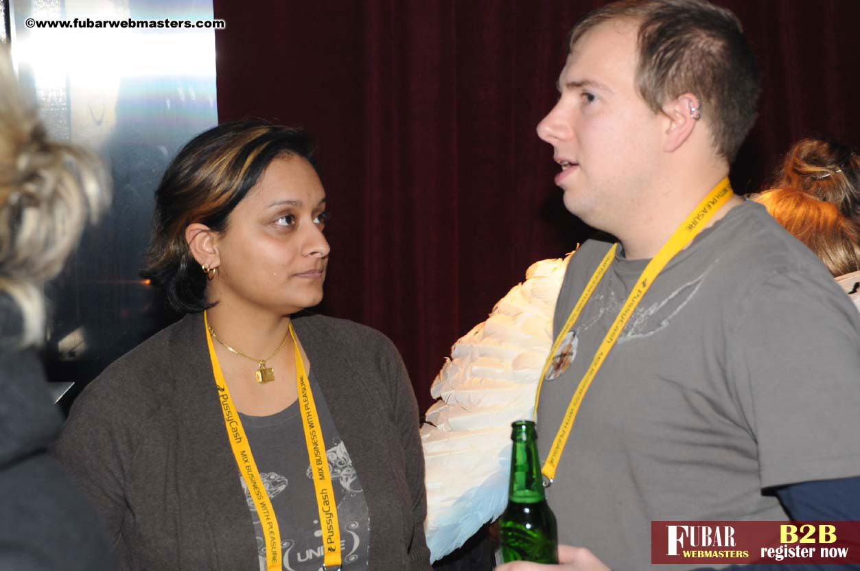 Official Welcome & Opening Party