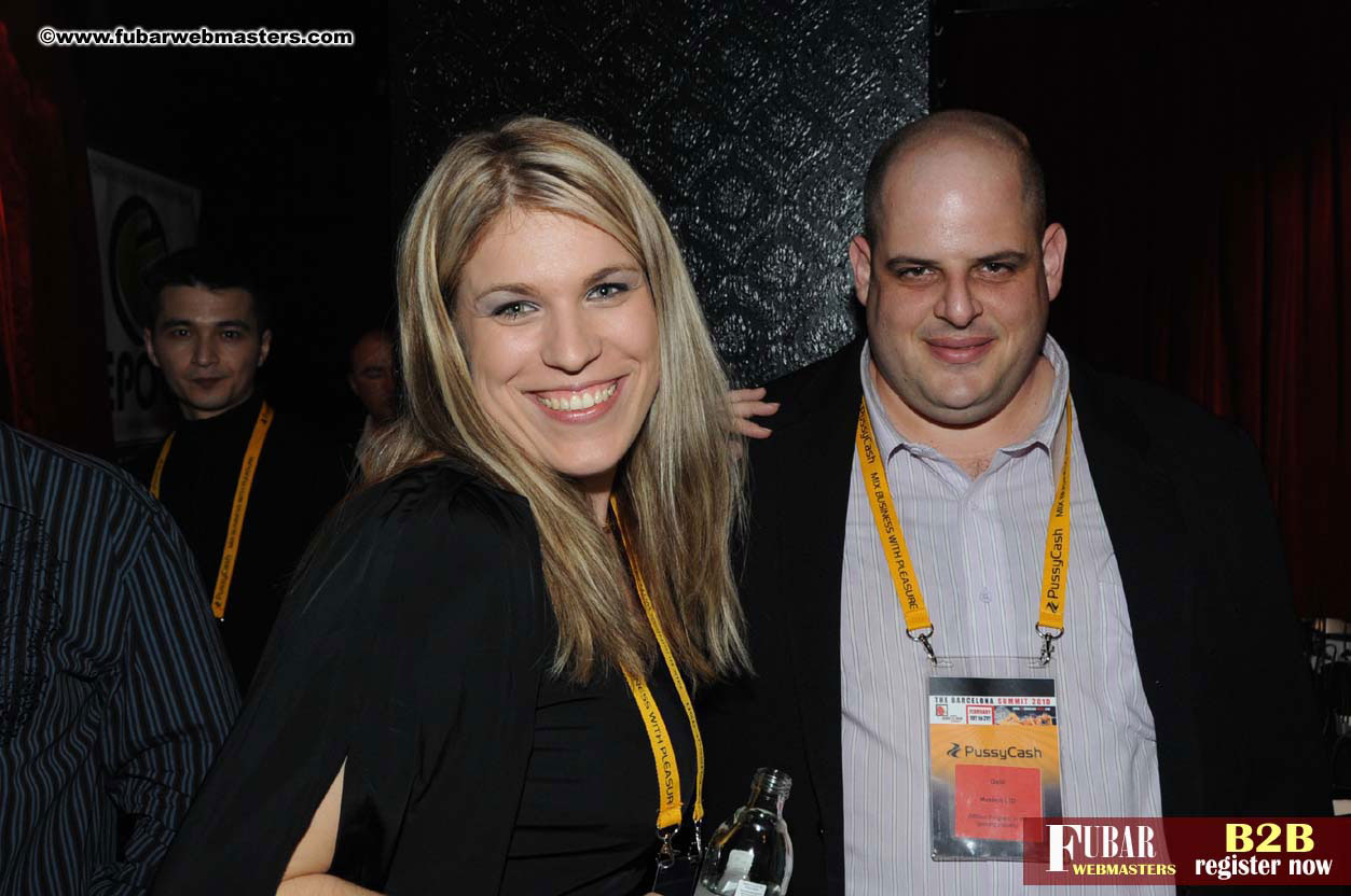 Official Welcome & Opening Party