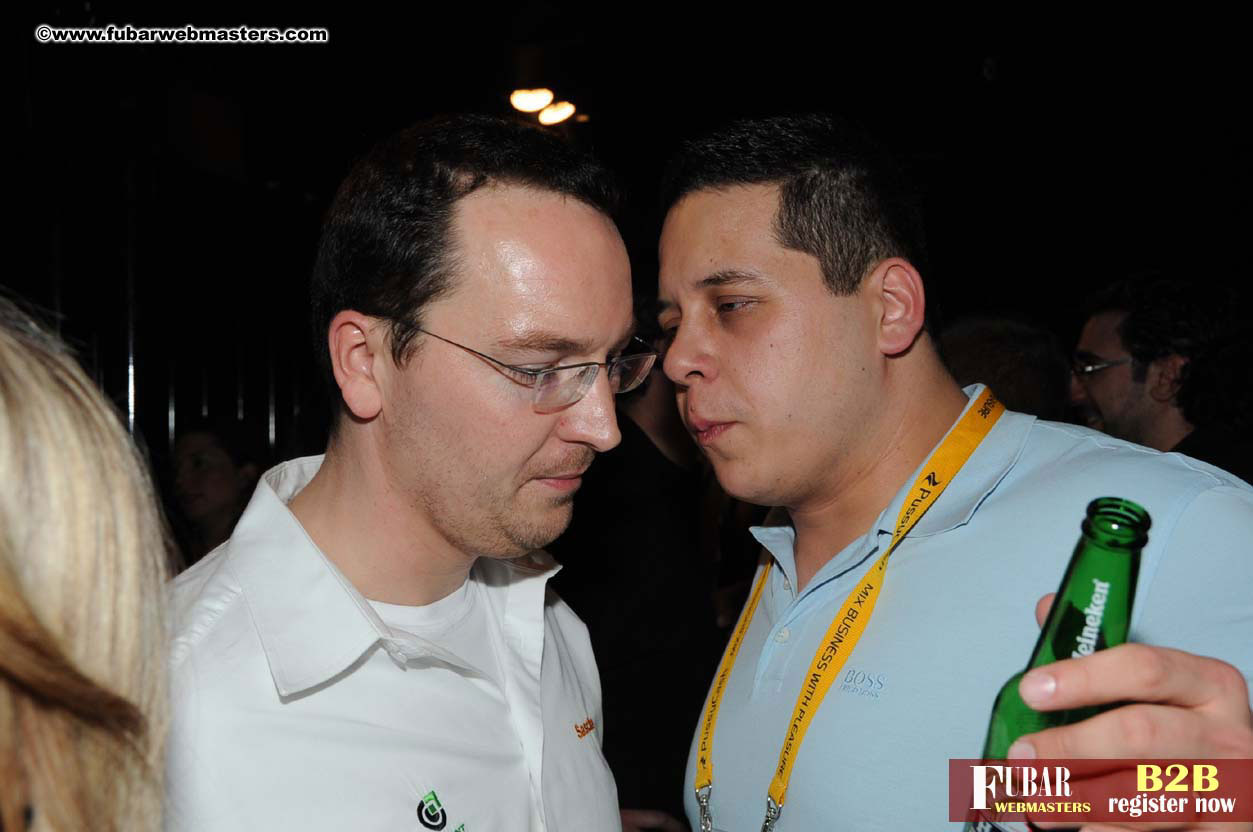 Official Welcome & Opening Party