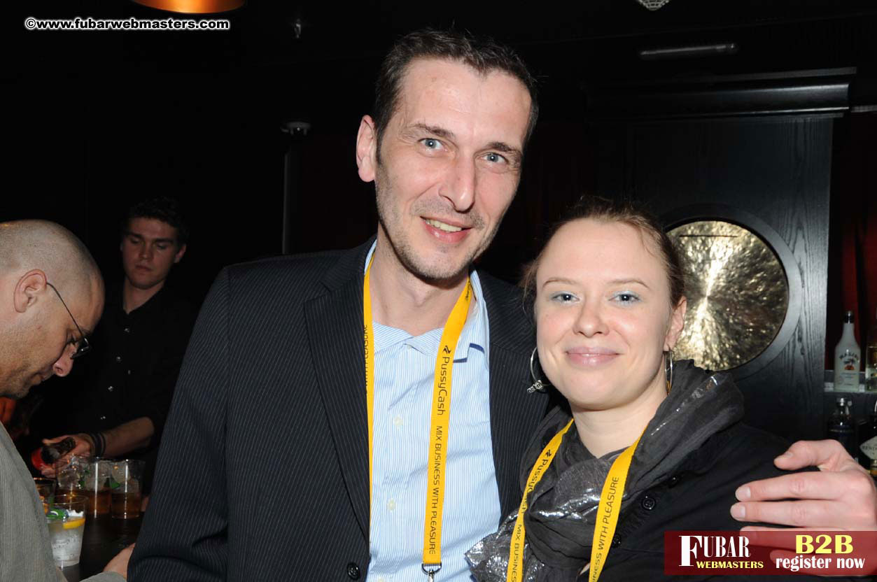 Official Welcome & Opening Party