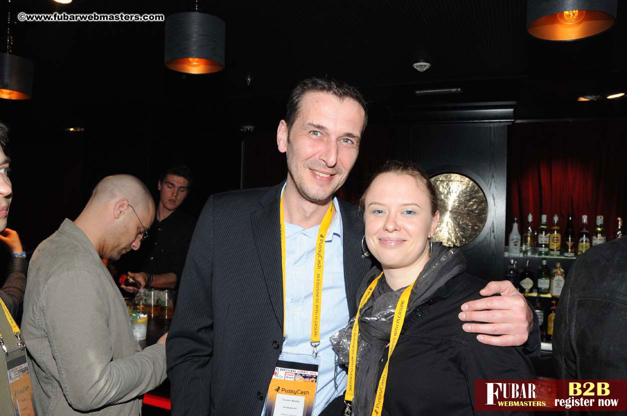 Official Welcome & Opening Party