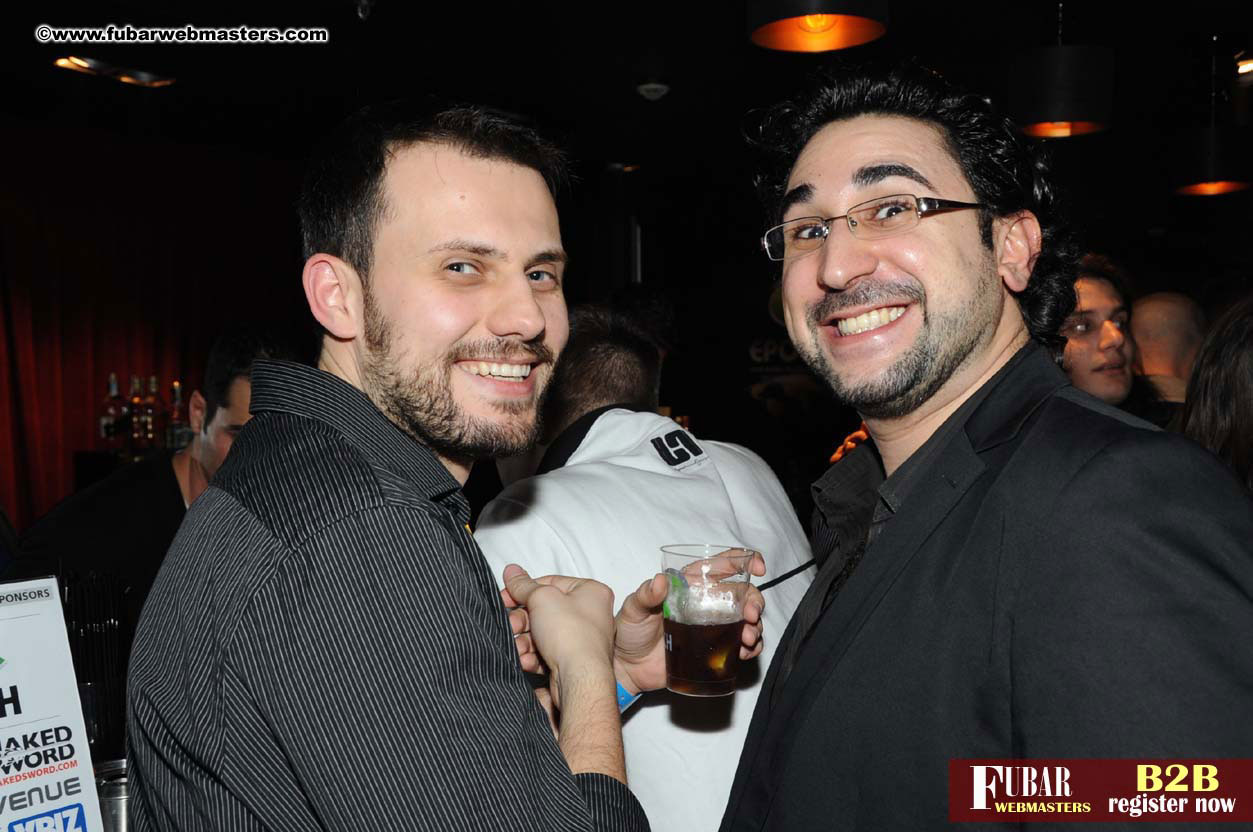 Official Welcome & Opening Party