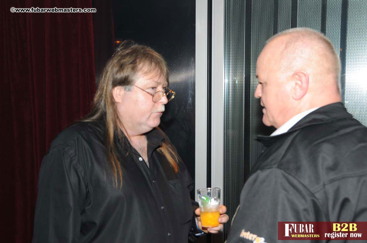 Official Welcome & Opening Party