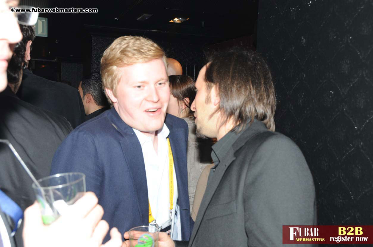 Official Welcome & Opening Party