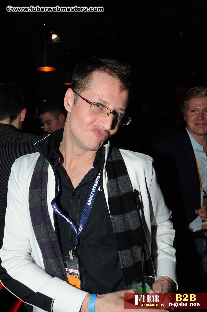 Official Welcome & Opening Party