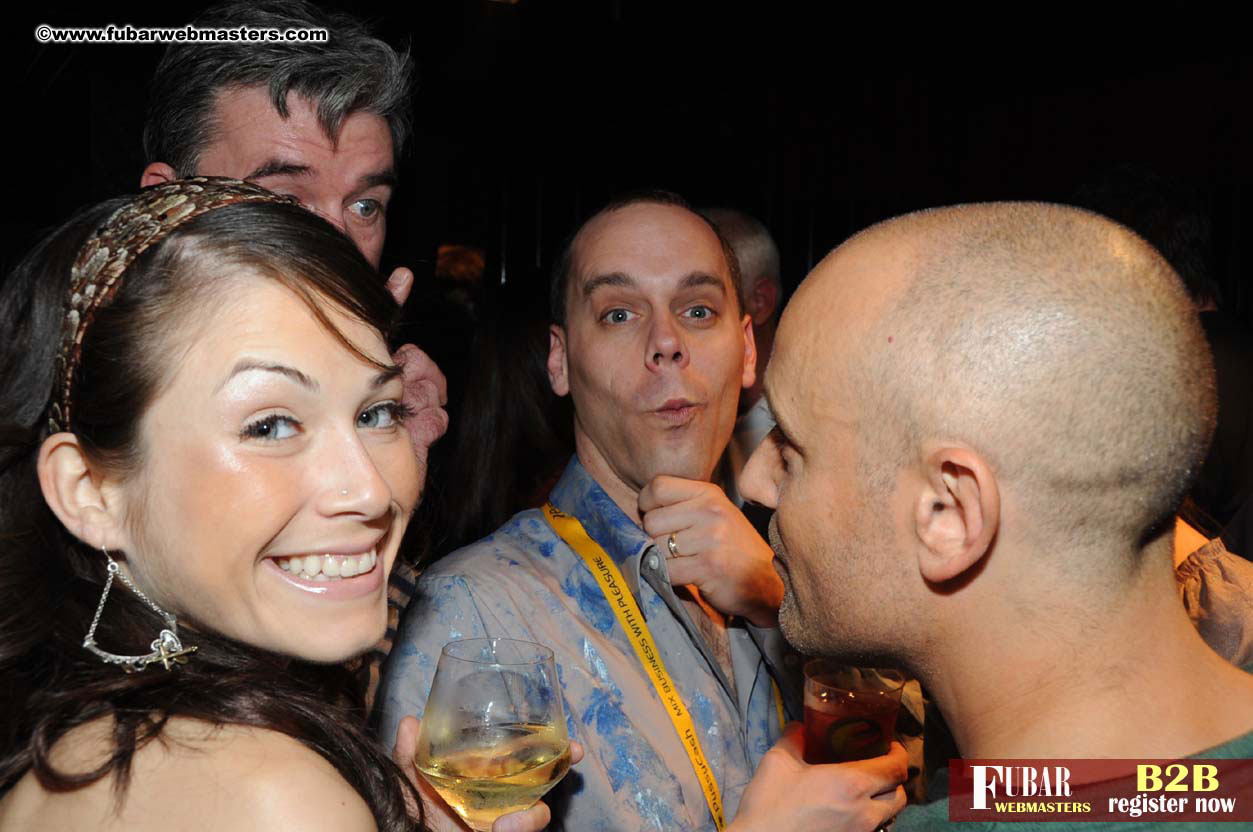 Official Welcome & Opening Party