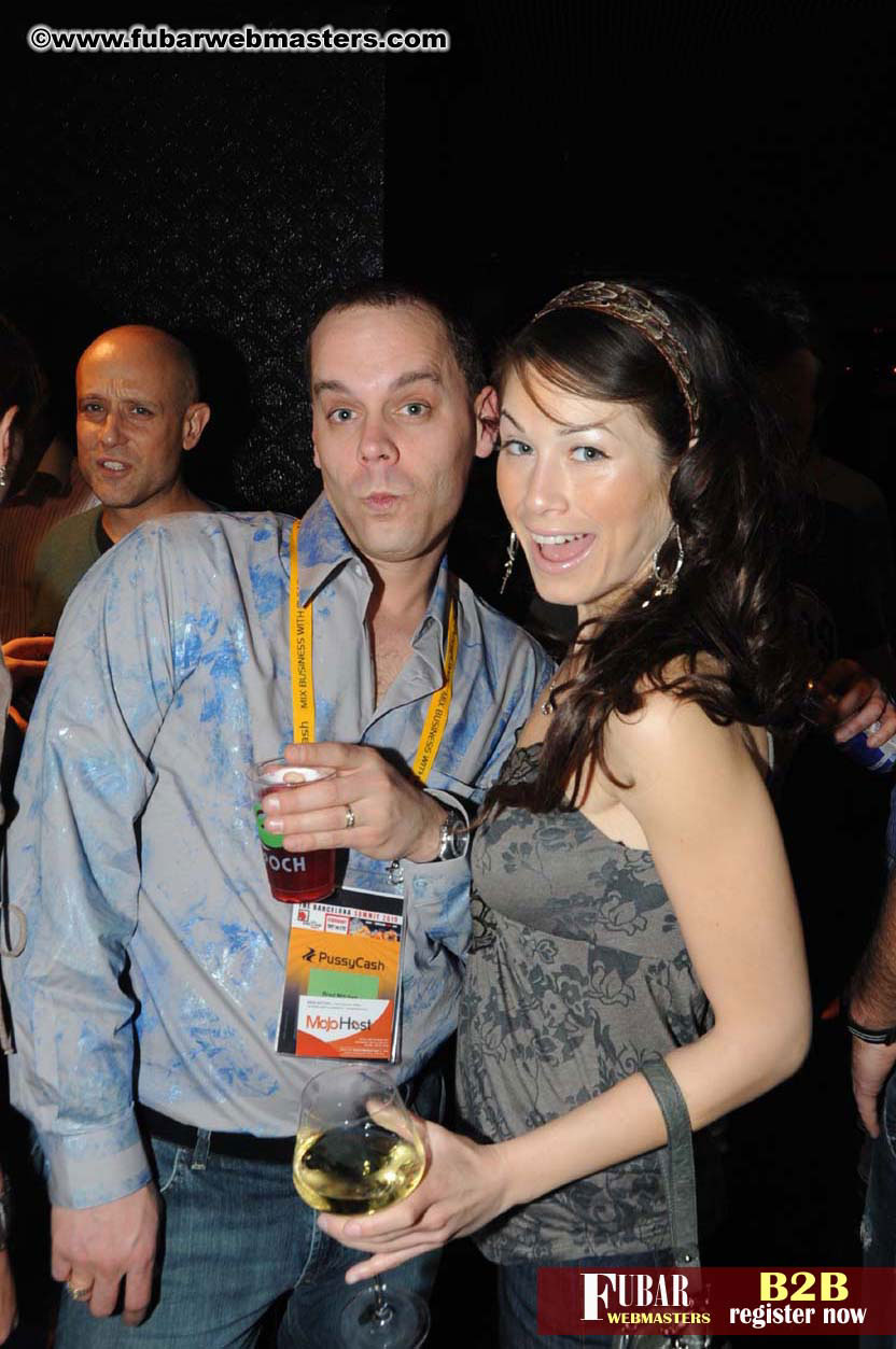 Official Welcome & Opening Party