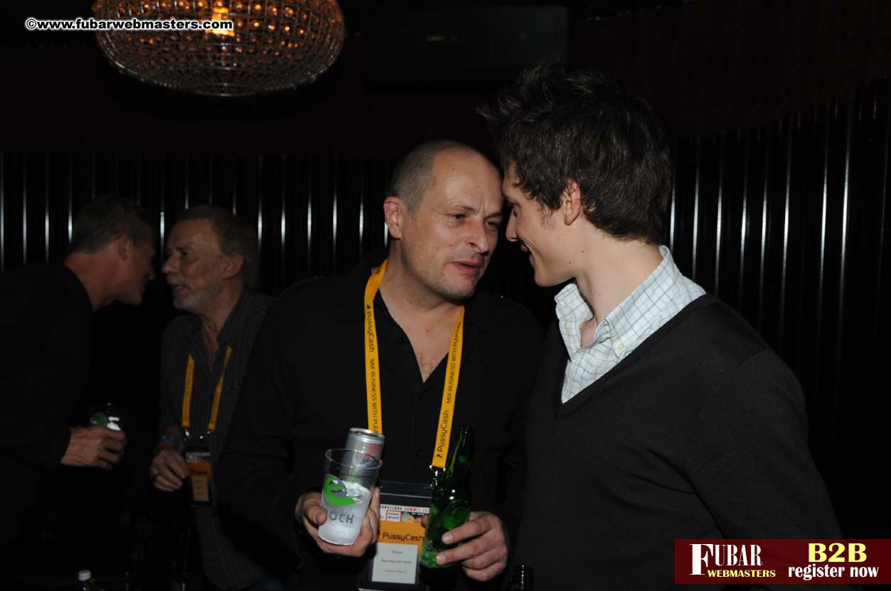 Official Welcome & Opening Party