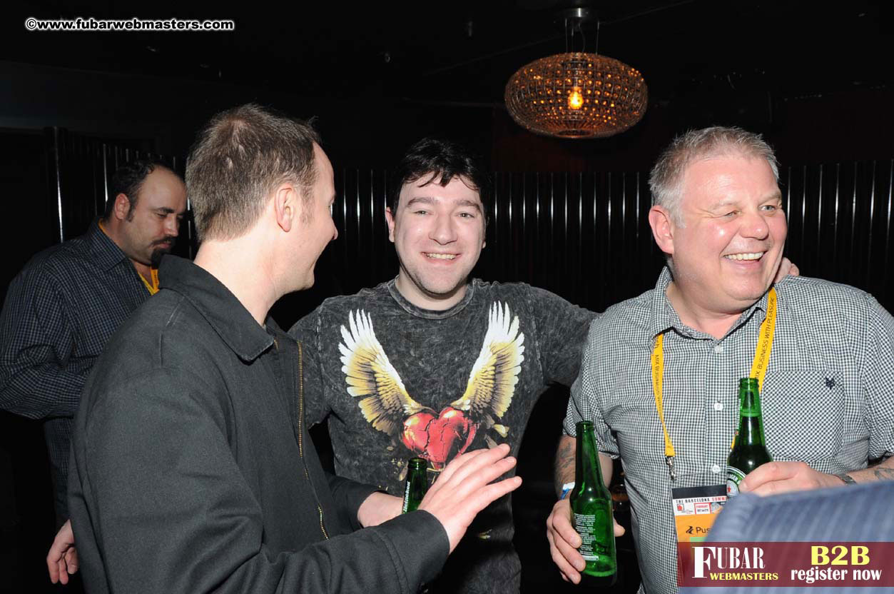 Official Welcome & Opening Party