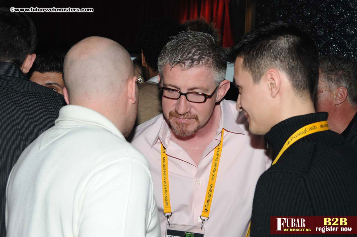 Official Welcome & Opening Party