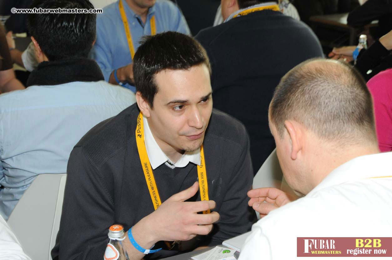 Speed Networking