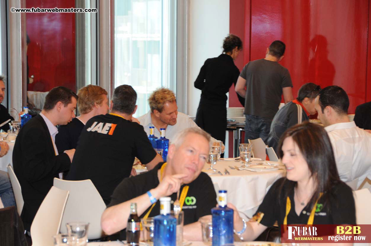 Networking Lunch