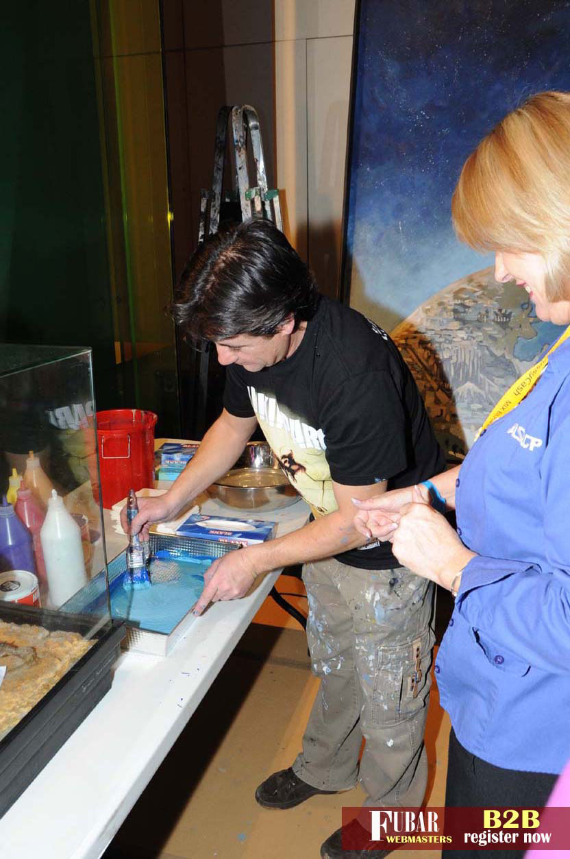 Auction for Haiti Relief Fund and ASCAP