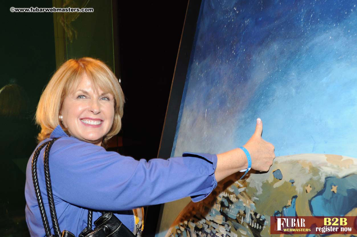 Auction for Haiti Relief Fund and ASCAP