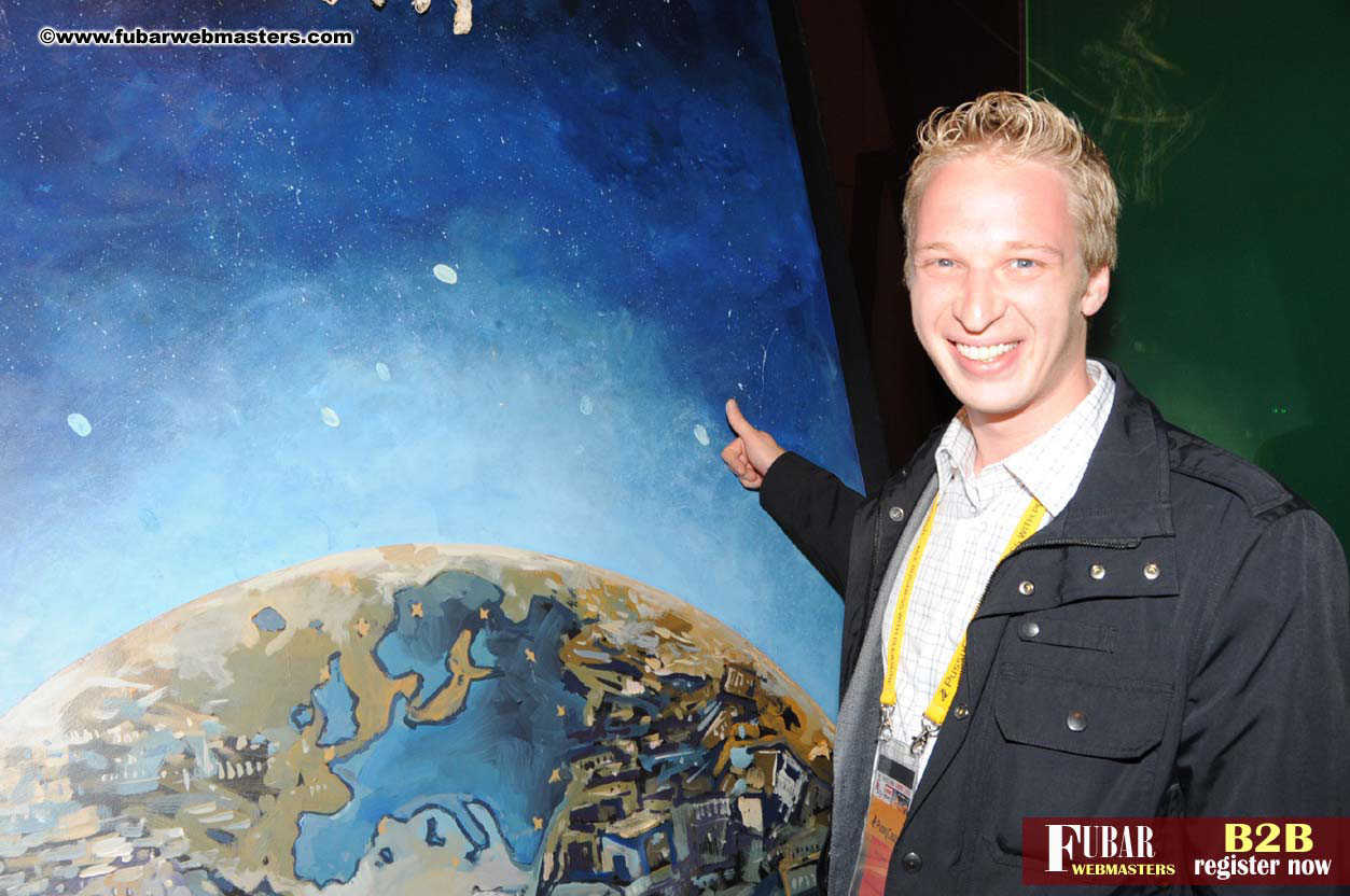 Auction for Haiti Relief Fund and ASCAP