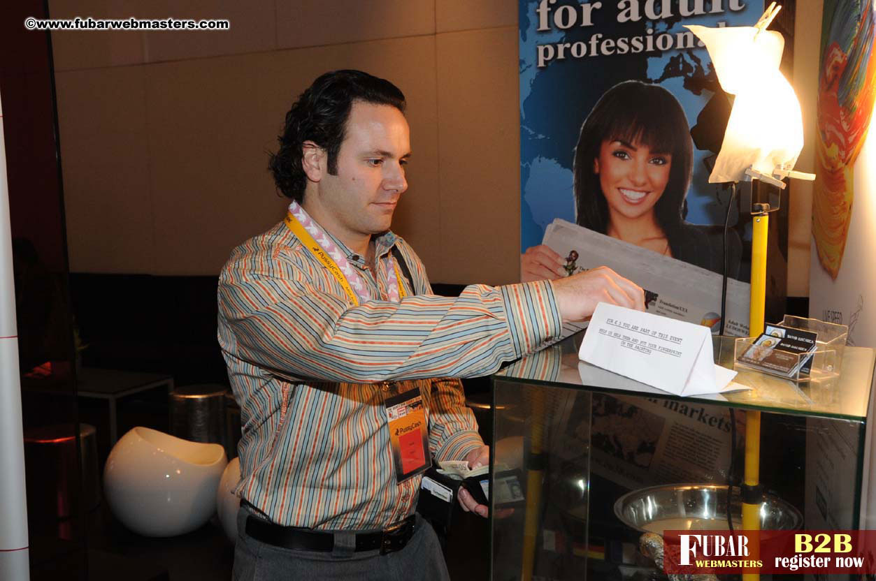 Auction for Haiti Relief Fund and ASCAP