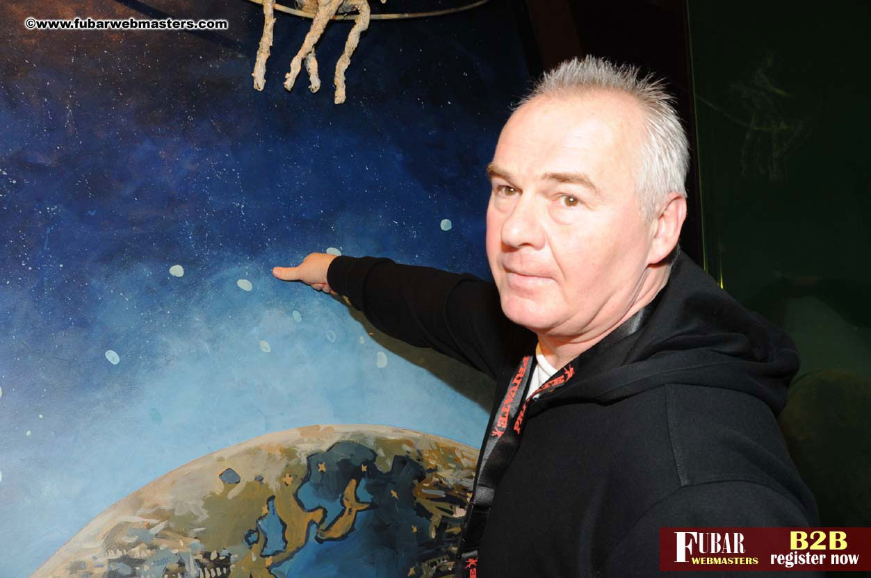 Auction for Haiti Relief Fund and ASCAP