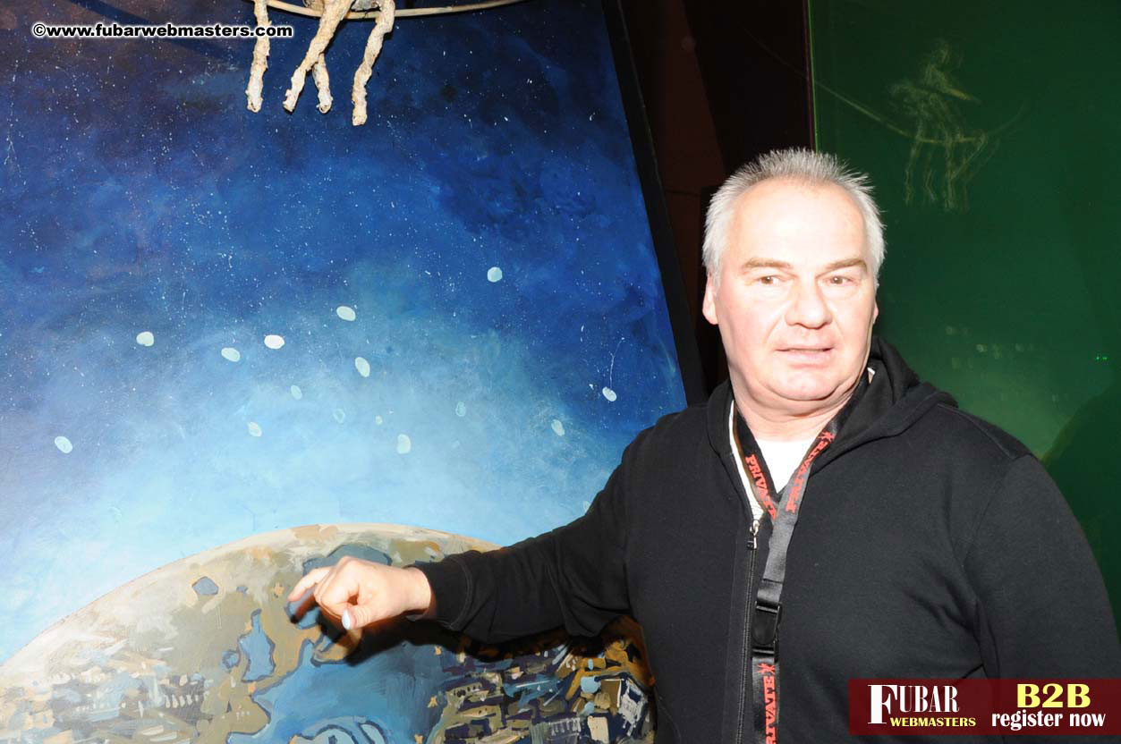 Auction for Haiti Relief Fund and ASCAP