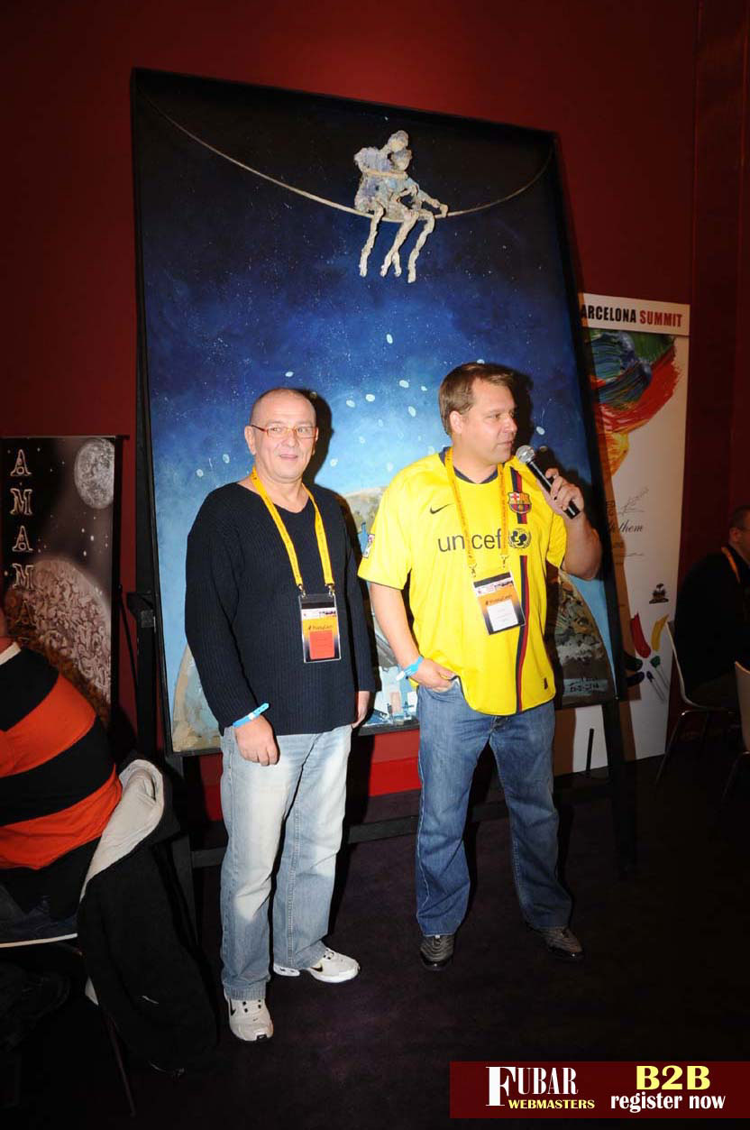 Auction for Haiti Relief Fund and ASCAP