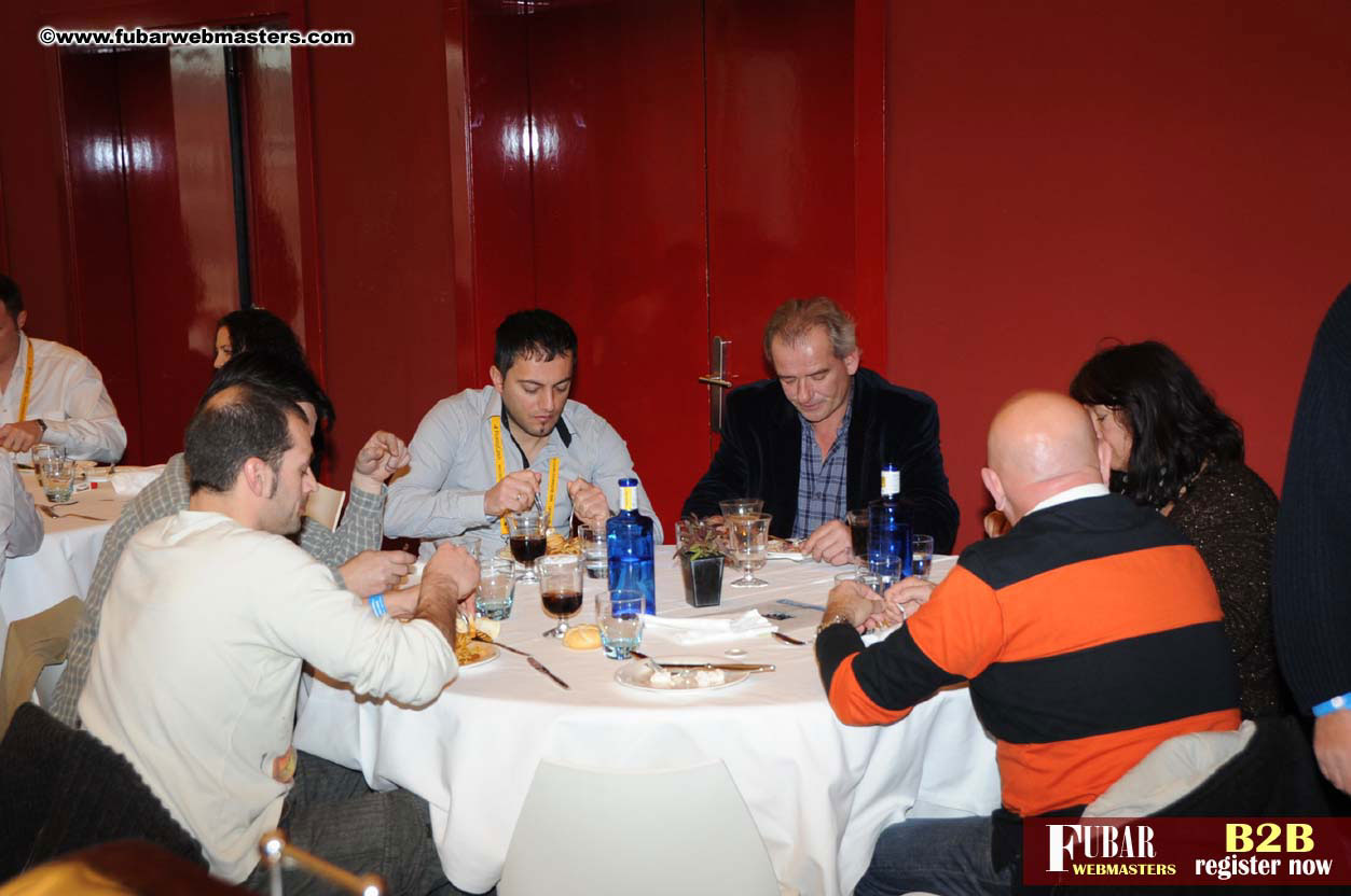 Auction for Haiti Relief Fund and ASCAP