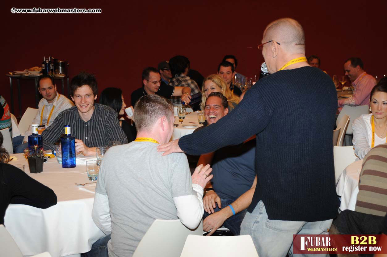 Auction for Haiti Relief Fund and ASCAP