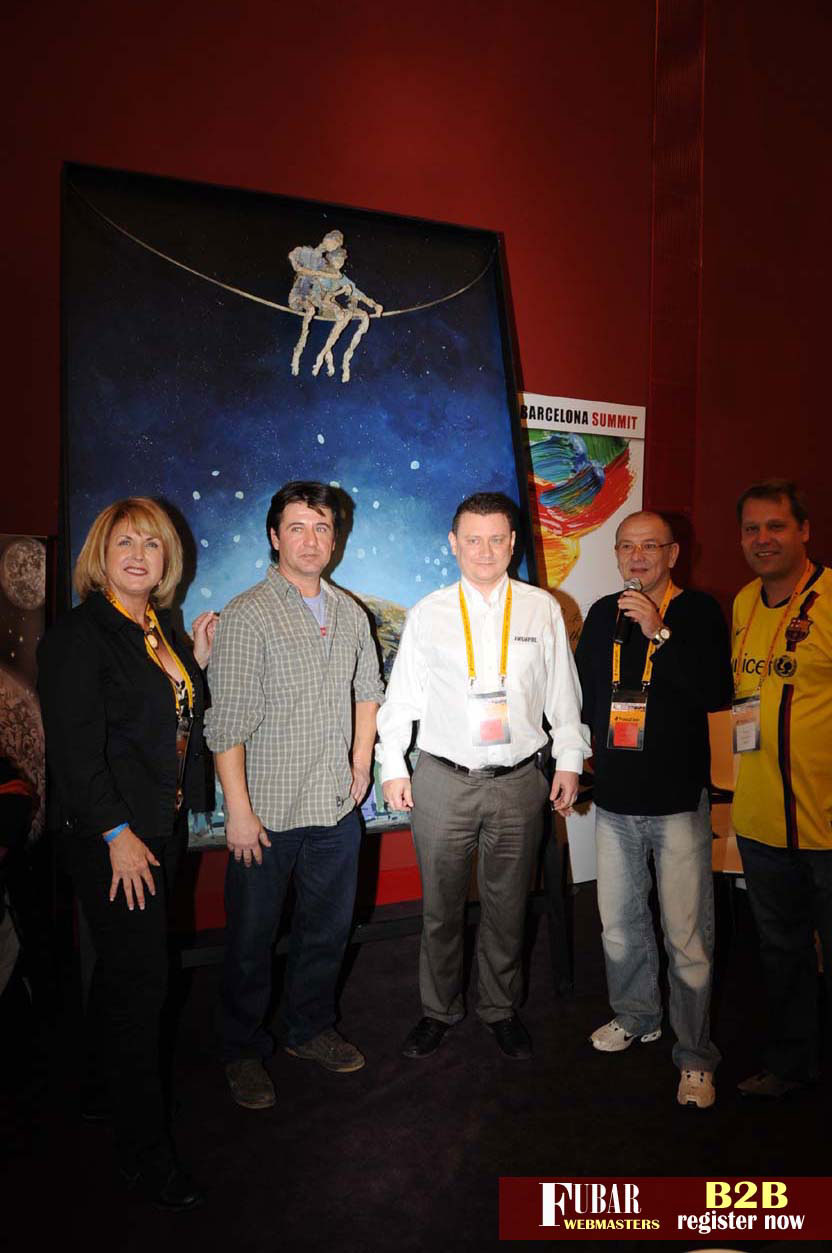 Auction for Haiti Relief Fund and ASCAP