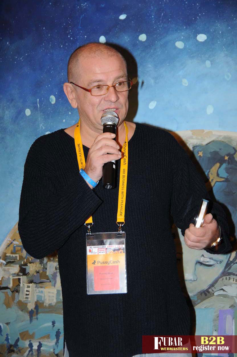 Special Award Presentation