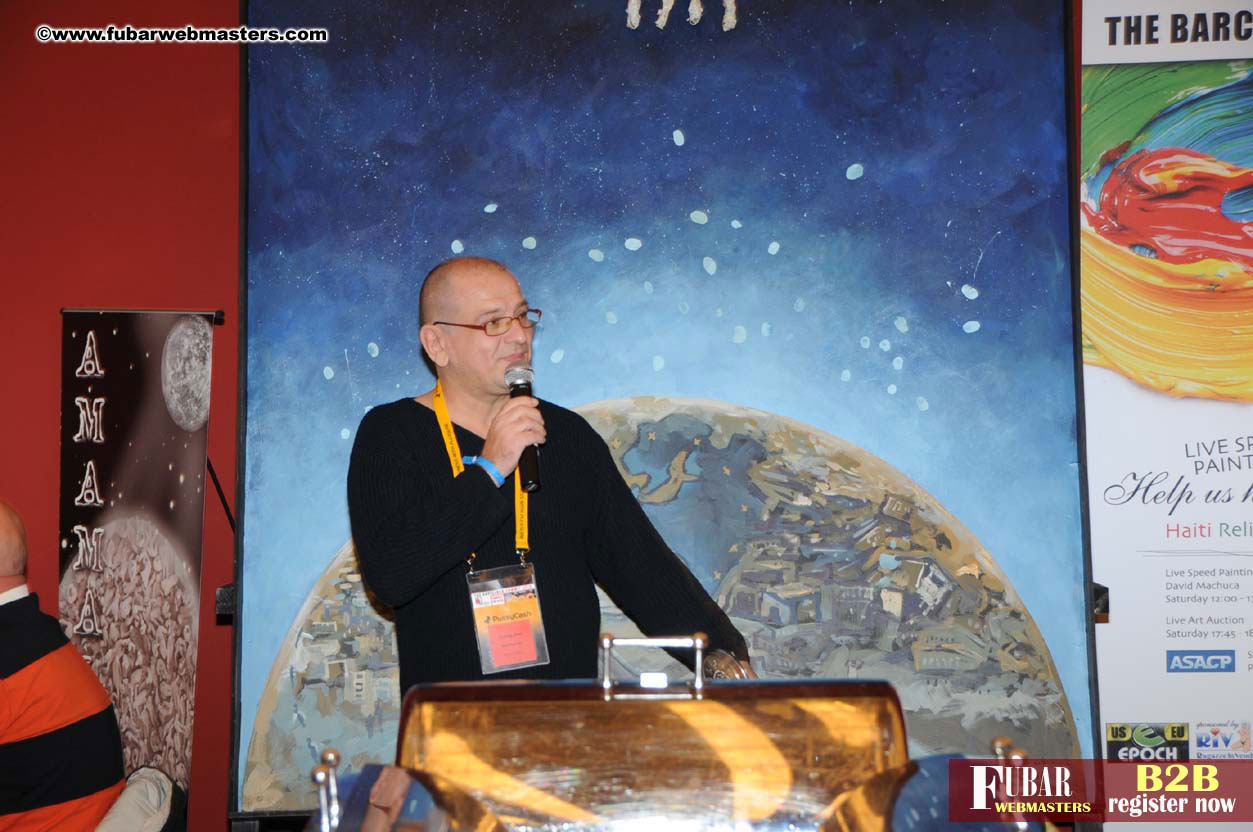 Special Award Presentation