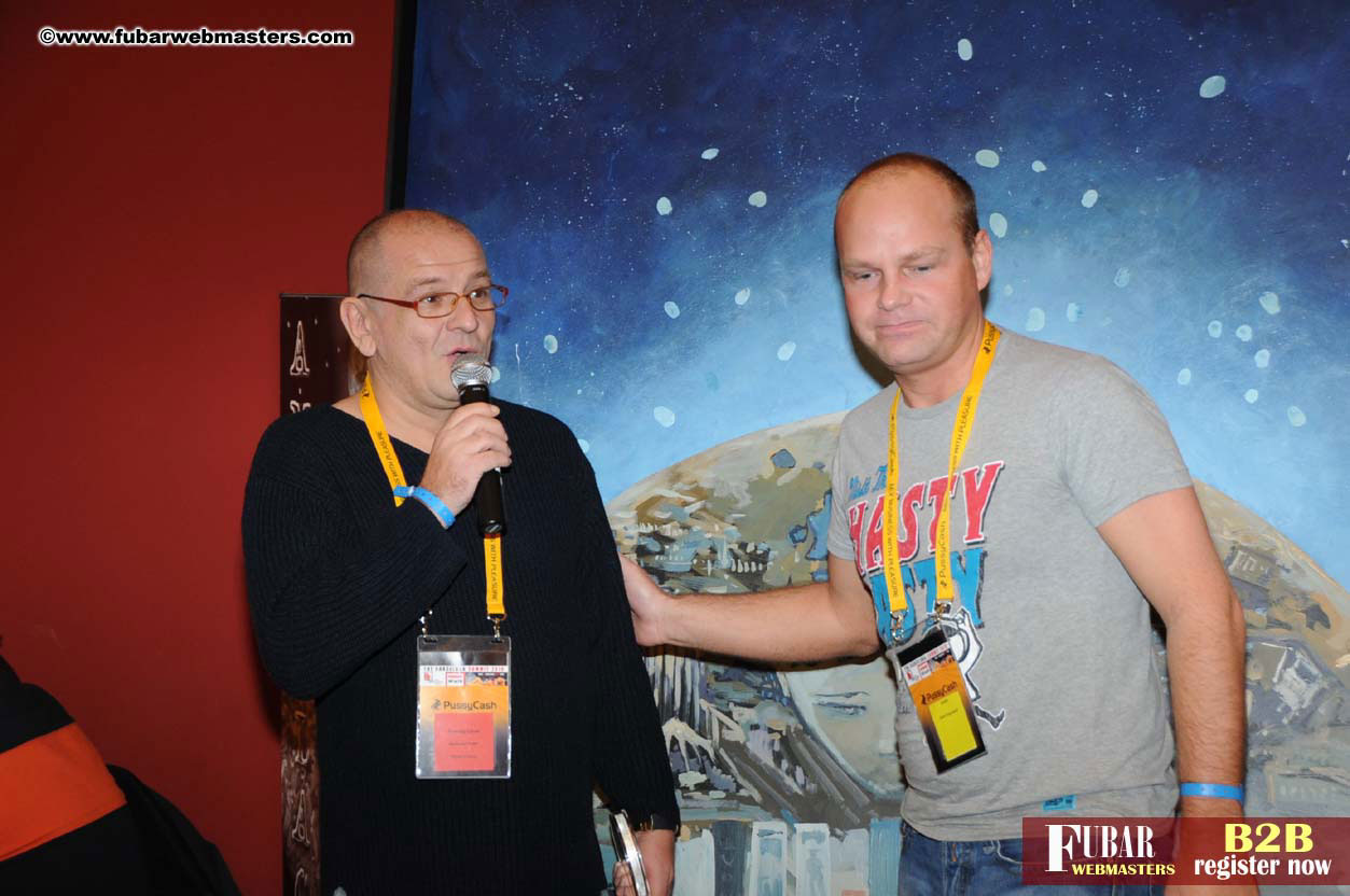 Special Award Presentation