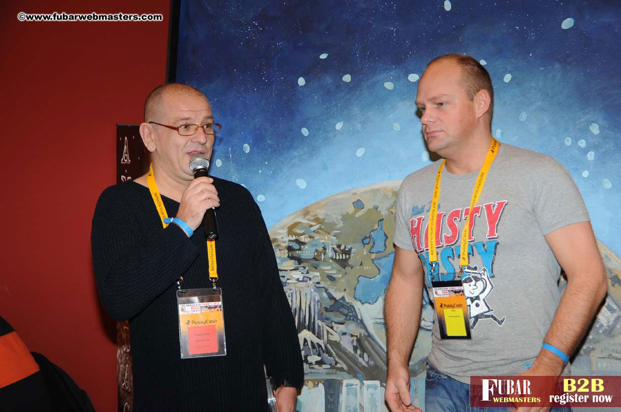 Special Award Presentation