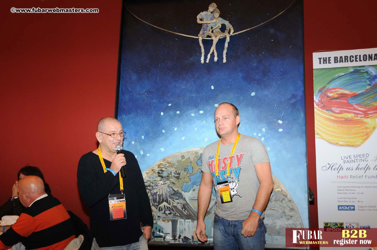 Special Award Presentation