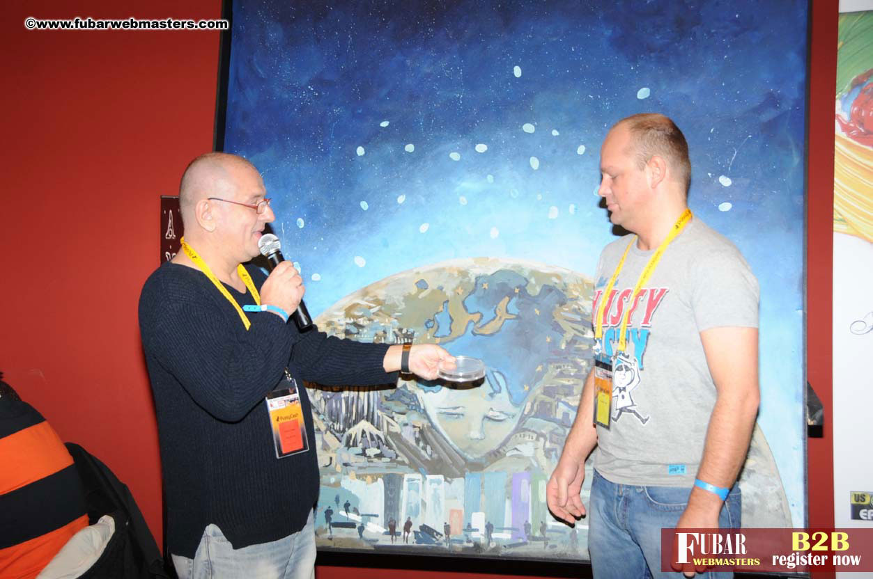 Special Award Presentation