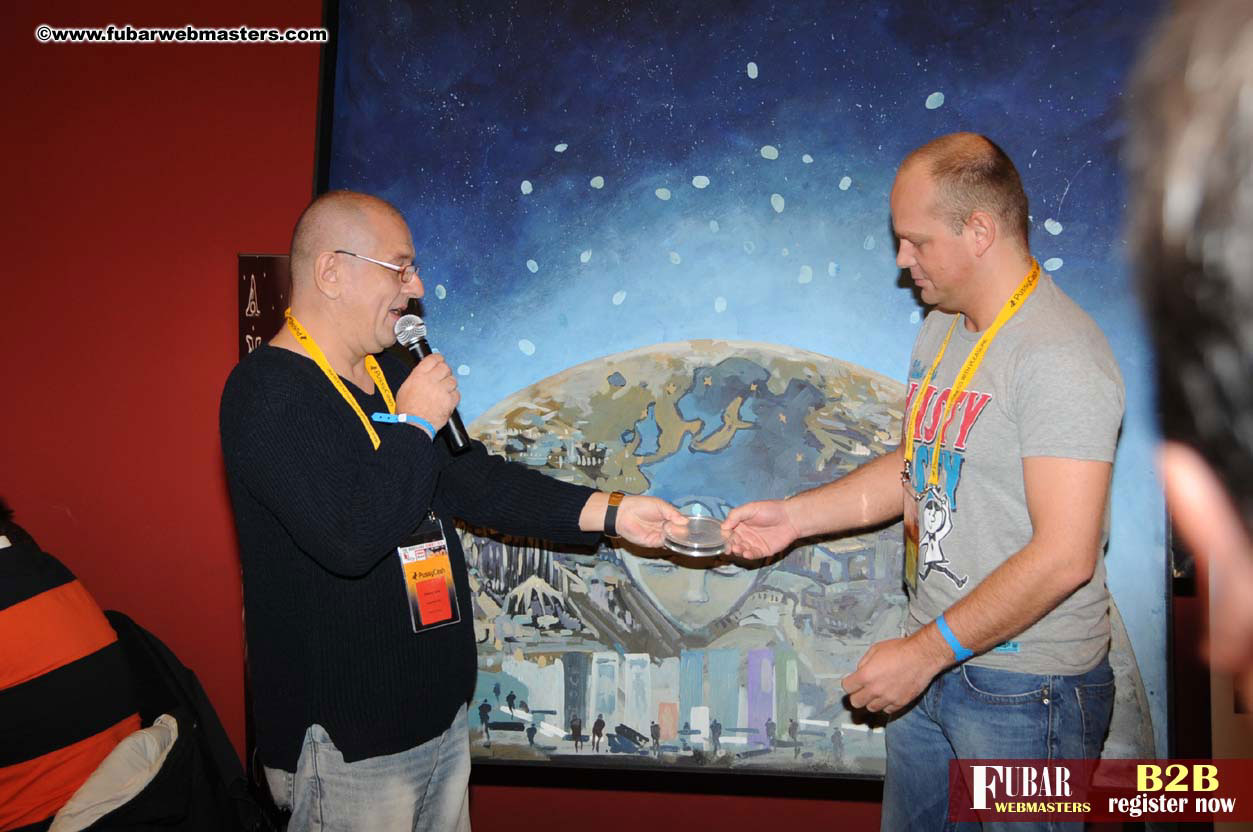 Special Award Presentation