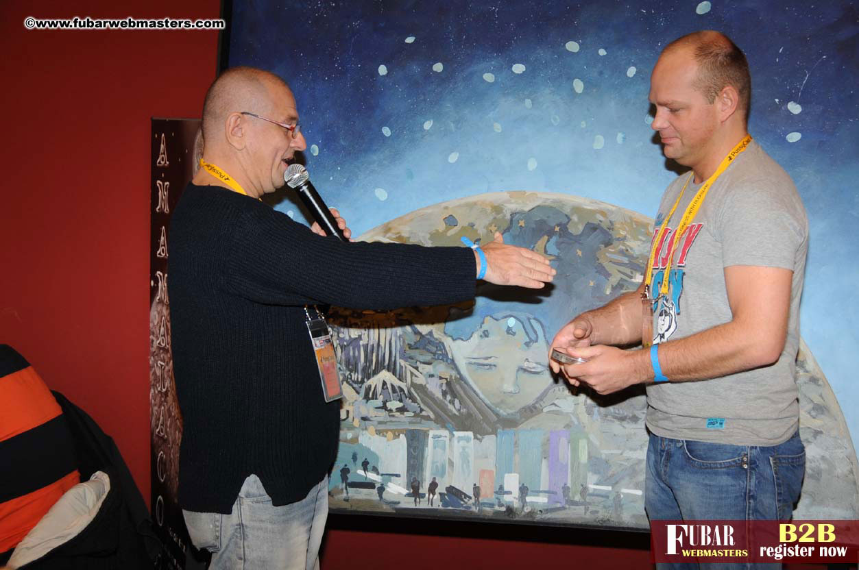 Special Award Presentation