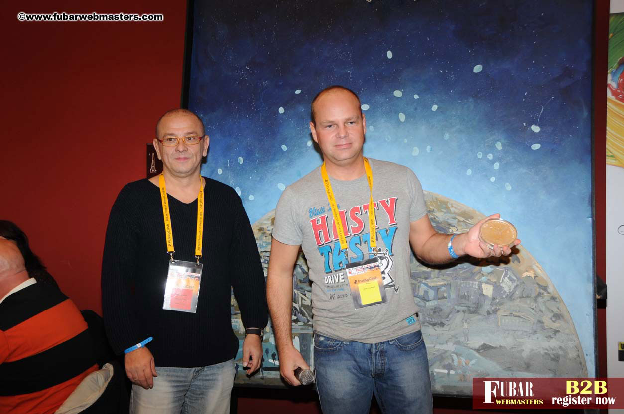 Special Award Presentation