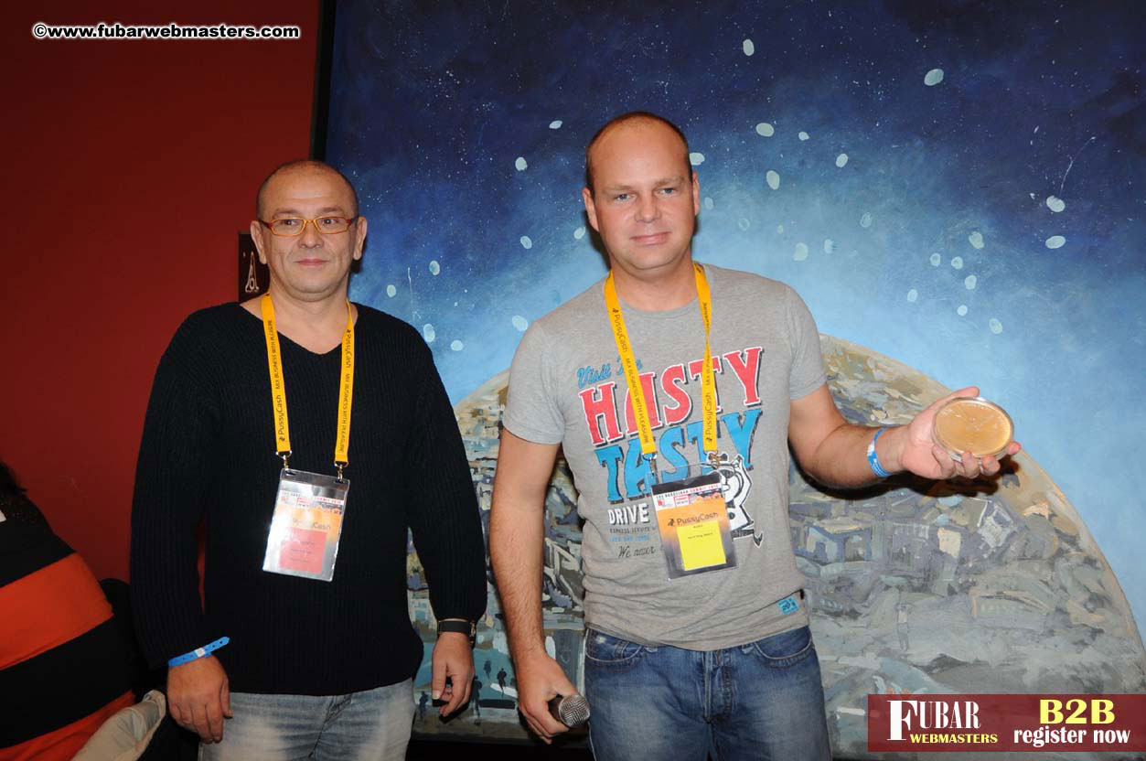 Special Award Presentation