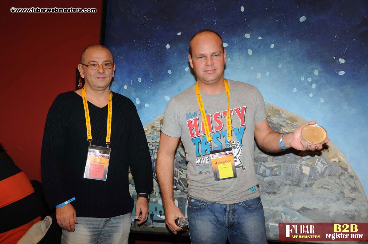 Special Award Presentation