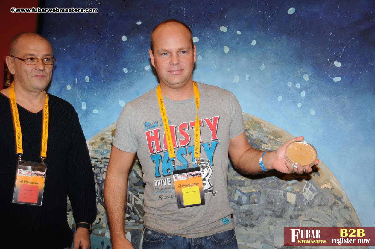 Special Award Presentation