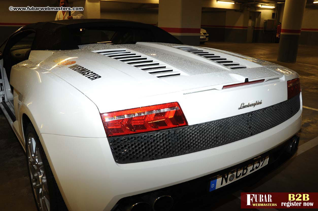 I am 69 Cash photo shoot