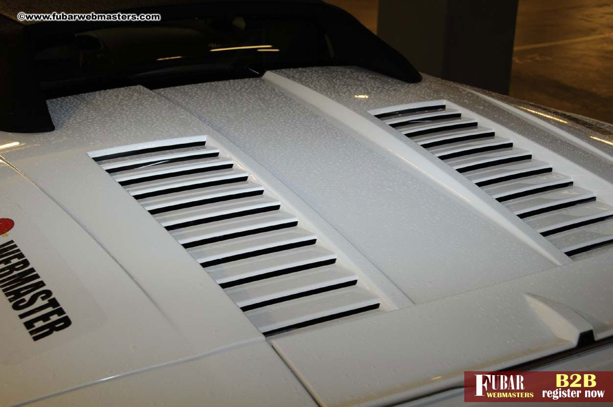 I am 69 Cash photo shoot