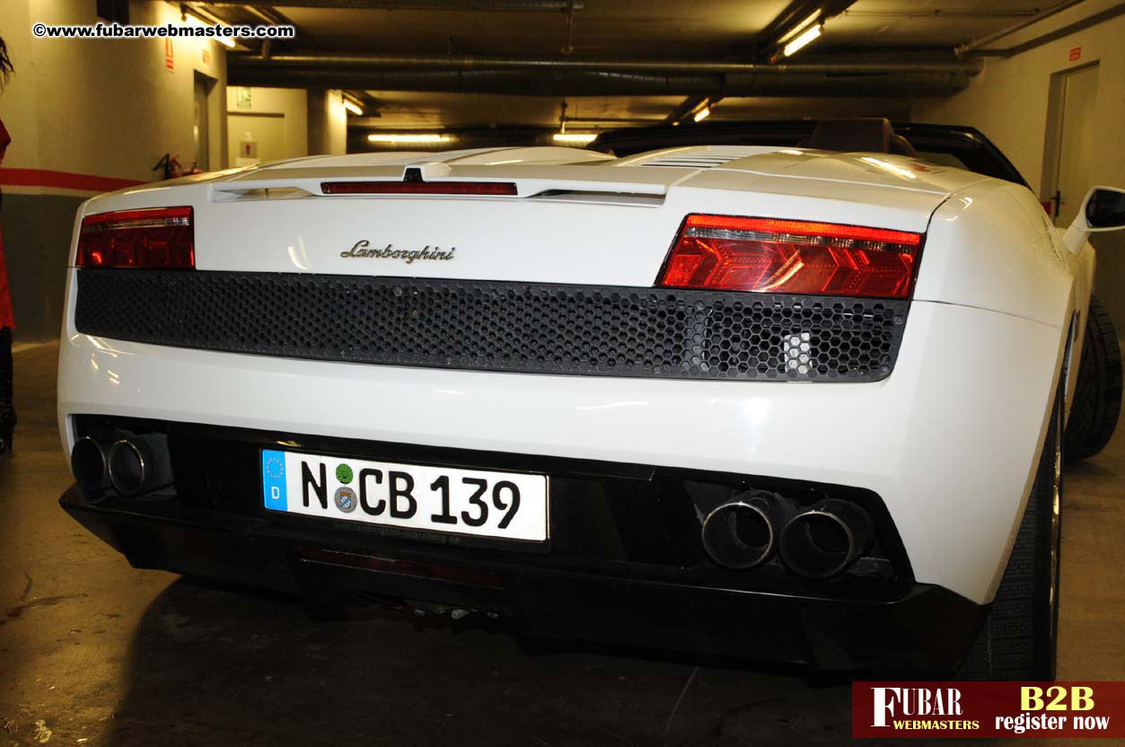 I am 69 Cash photo shoot