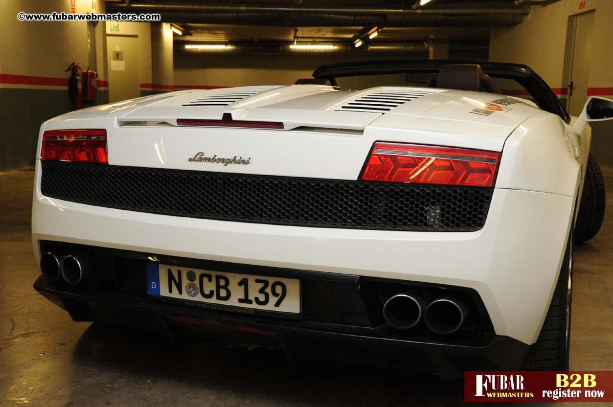 I am 69 Cash photo shoot