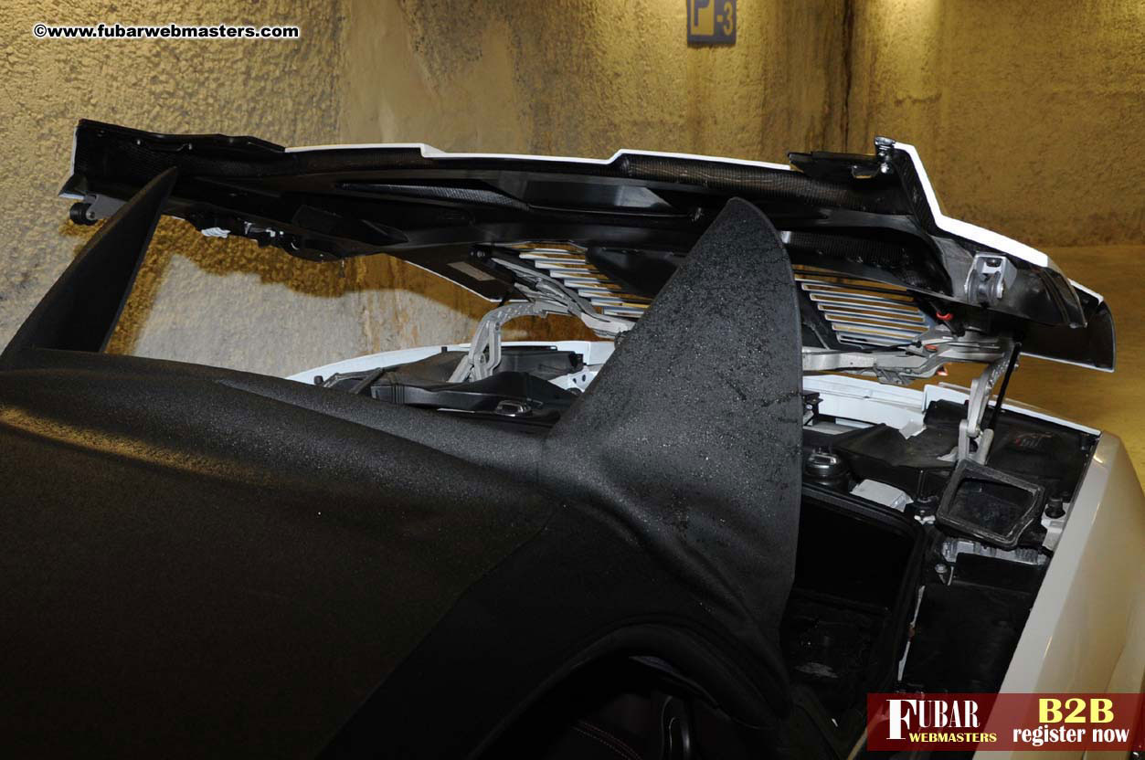 I am 69 Cash photo shoot